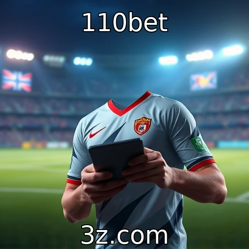 110bet As Melhores Estratégias para Apostas em Futebol e Suas Chances