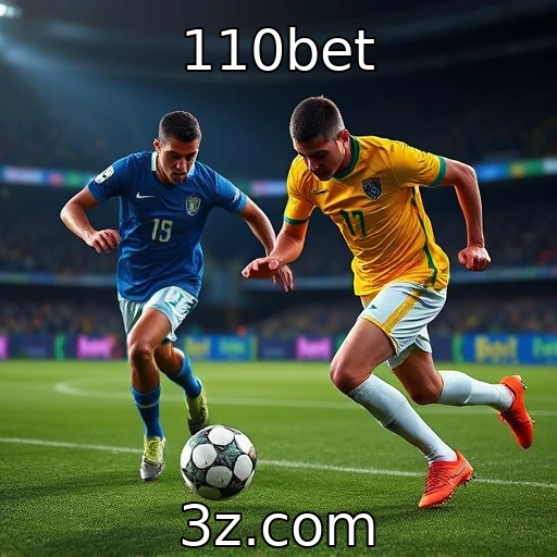 110bet Apostas esportivas: Como analisar partidas para maximizar ganhos