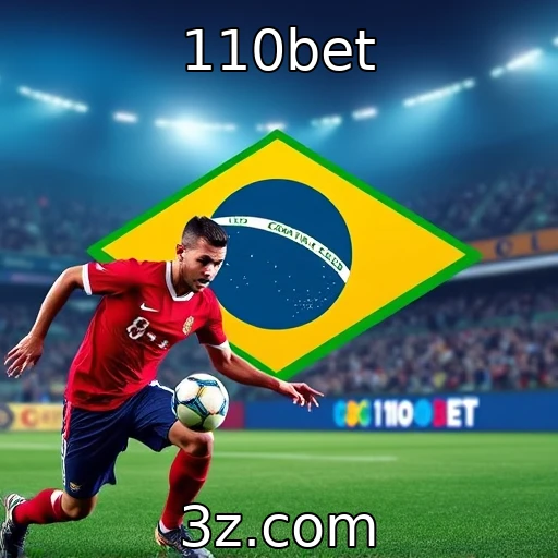 110bet Apostas esportivas: como maximizar seus ganhos em jogos decisivos