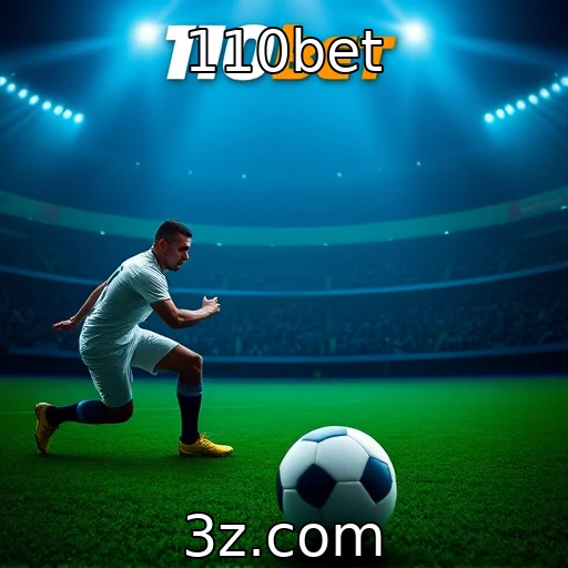 110bet Apostas esportivas: como analisar partidas para maximizar seus lucros